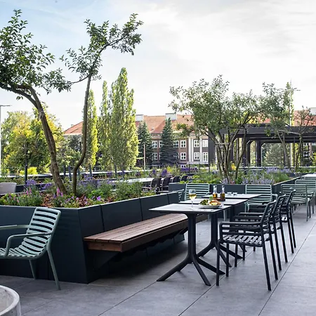 Hotel Collegia Gdaňsk